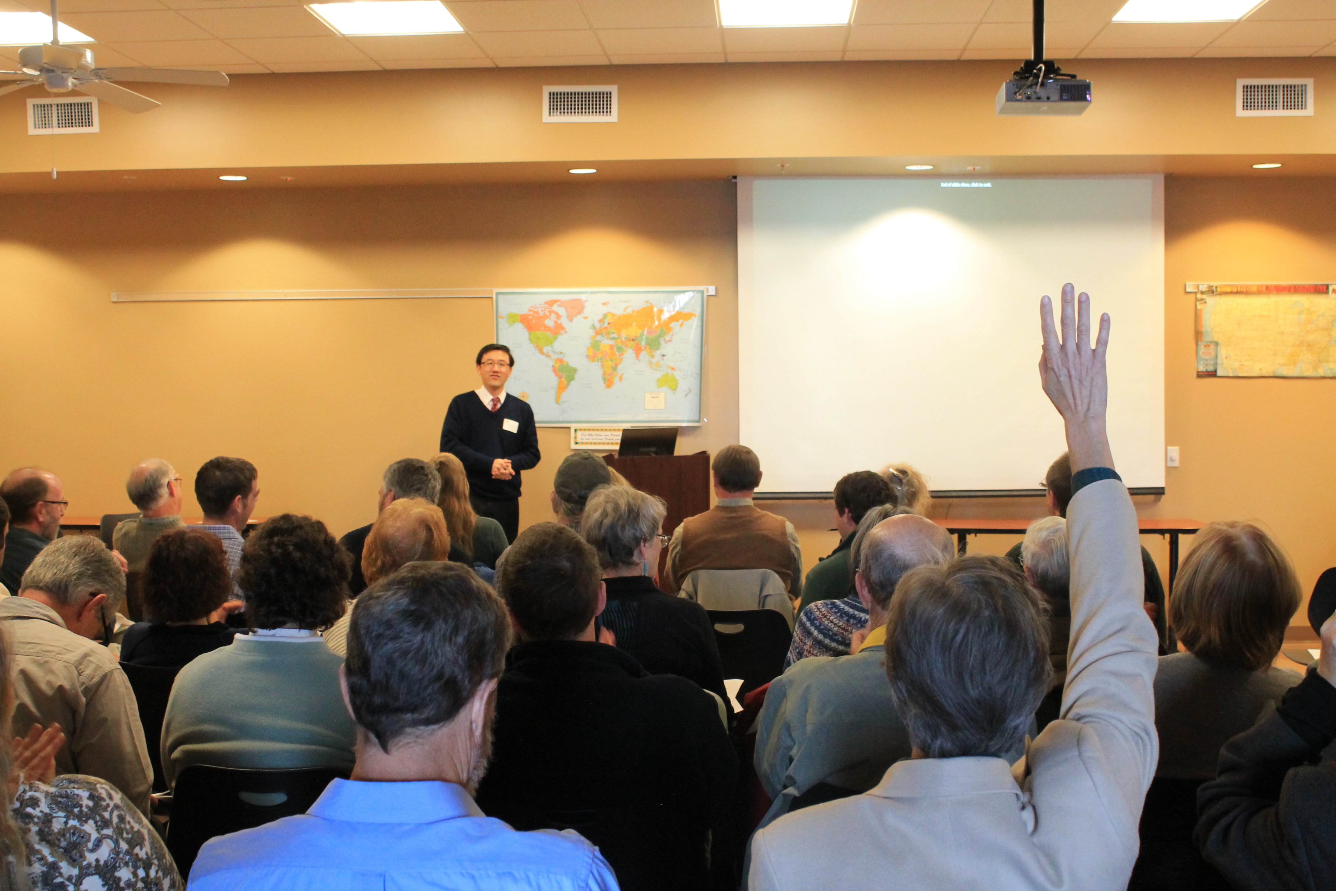 2013 Winter Information Exchange